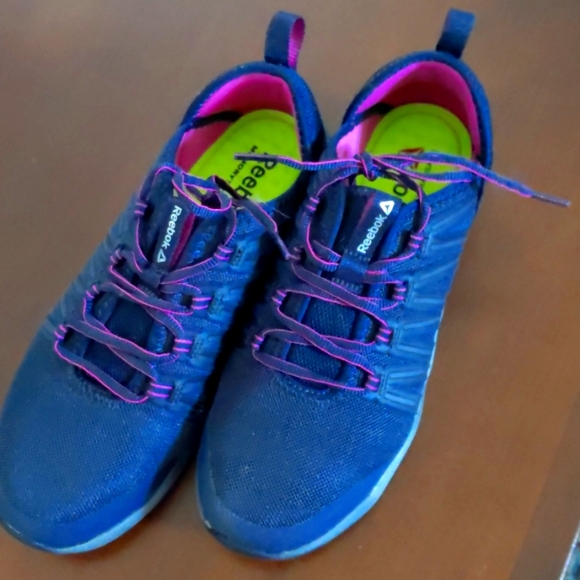 Reebok Shoes - Steel Toed Reebok Shoes